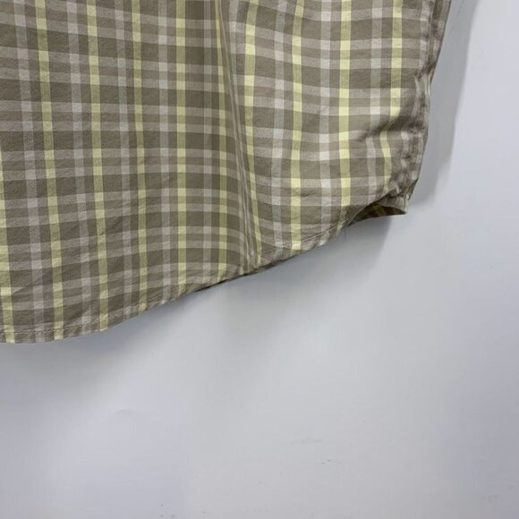 Columbia Sportswear‎ Men's PFG UPF30 Outdoor Short Sleeve Button Up Shirt SZ XXL - Picture 7 of 16